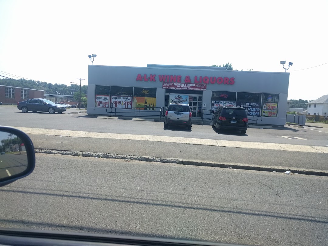 A-L-K Wine & Liquors
