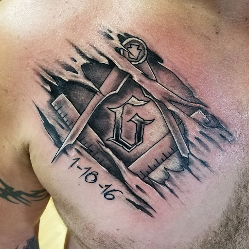Explore tattoo ideas girly, creative tattoo ideas in Lewisburg, available at Acacia Tattoo Co.