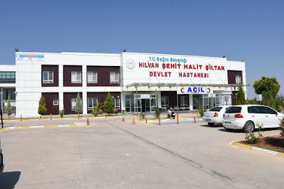 Hilvan Devlet Hastanesi