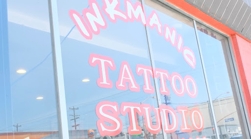 Inkmanic Tattoo Studio