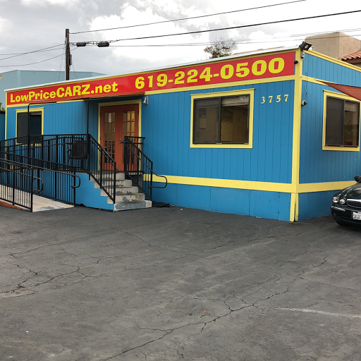 Car Dealer «Carz», reviews and photos, 3196 Midway Dr, San Diego, CA 92110, USA