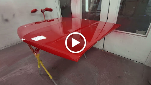 Auto Body Shop «IKandy Paintworks Inc», reviews and photos, 8550 N 91st Ave #71, Peoria, AZ 85345, USA