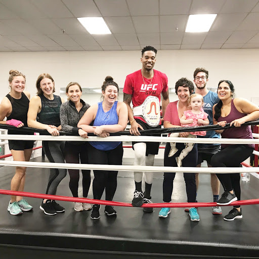 Gym «UFC GYM Acadian, Baton Rouge», reviews and photos, 3731 Perkins Rd, Baton Rouge, LA 70808, USA