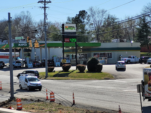 MAPCO Mart, 558 Waldron Rd, La Vergne, TN 37086, USA, 