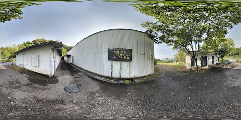 春野総合運動公園 射撃場