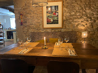 Atmosphère du Restaurant Le Mas à Gordes - n°8