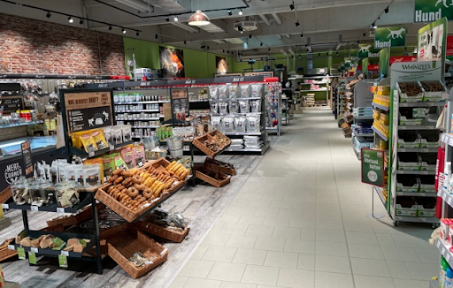 Fressnapf Düsseldorf unter Düsseldorf, 