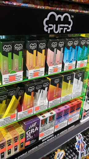 Tobacco Shop «Good Times Tobacco», reviews and photos, 121 E Nolana Ave, McAllen, TX 78504, USA