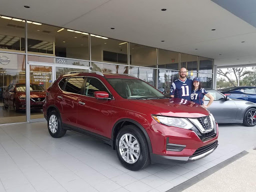Used Car Dealer «DeLand Nissan», reviews and photos, 2600 S Woodland Blvd, DeLand, FL 32720, USA