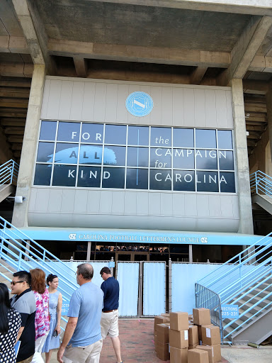 Stadium «Kenan Memorial Stadium», reviews and photos, Stadium Dr, Chapel Hill, NC 27514, USA