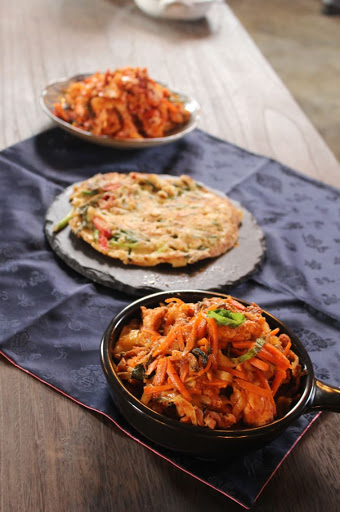 OME Korean Cooking Class in Seoul