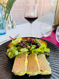 Foie gras du Restaurant gastronomique Restaurant Renaldo Lattes - n°19
