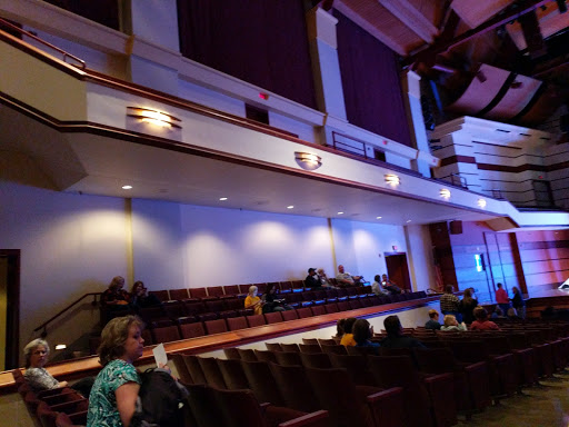 Performing Arts Theater «Benson Great Hall», reviews and photos, 3900 Bethel Dr, Arden Hills, MN 55112, USA