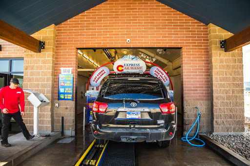 Express Car Wash Colorado en Colorado Springs