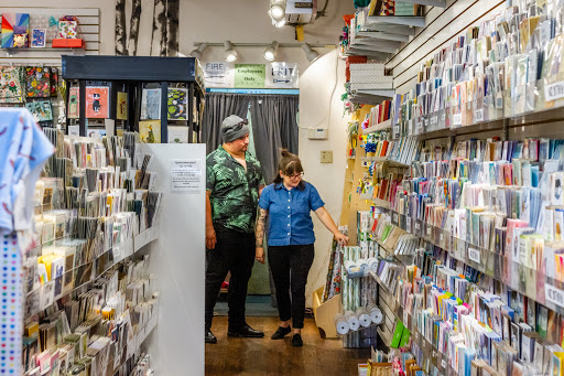 Gift Shop «Presents of Mind», reviews and photos, 3633 SE Hawthorne Blvd, Portland, OR 97214, USA