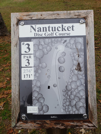 Disc Golf Course «Nantucket Disc Golf Course», reviews and photos, 21 Lovers Ln, Nantucket, MA 02554, USA