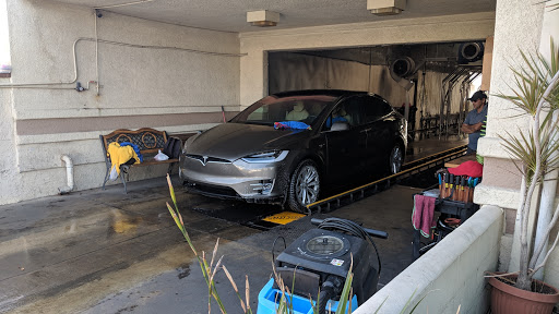 Car Wash «Foothill Car Wash And Detail», reviews and photos, 2016 W Foothill Blvd, Upland, CA 91786, USA