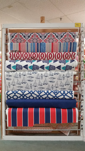 Fabric Store «Mill Outlet Village», reviews and photos, 4601 Paragon Park Rd, Raleigh, NC 27616, USA