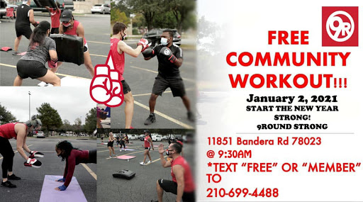 Physical Fitness Program «9Round Kickbox Fitness - San Antonio», reviews and photos, 9822 Potranco Rd #103, San Antonio, TX 78251, USA