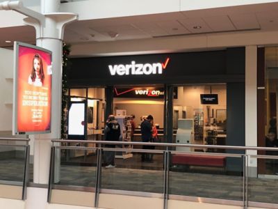 Cell Phone Store «Verizon», reviews and photos, 250 Granite St, Braintree, MA 02184, USA