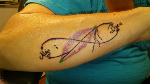 Explore john 3 16 tattoo ideas, creative tattoo ideas in Easton, available at Tattoo Factory