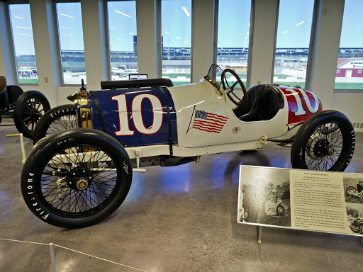 Museum «IMS Museum», reviews and photos, 4790 W 16th St, Indianapolis, IN 46222, USA
