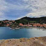 Photo n° 13 de l'avis de Sabine.r fait le 24/10/2022 à 09:43 pour Château royal de Cotlliure à Collioure