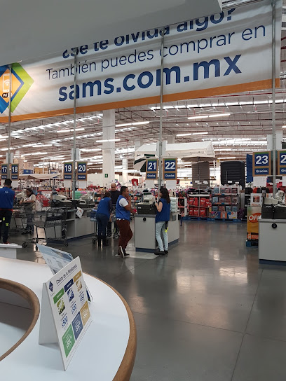 Sam's Club Satélite - Warehouse club - Tlalnepantla de Baz, State of Mexico  - Zaubee