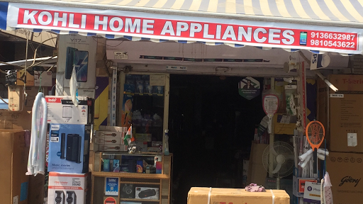 Kohli Home Appliances
