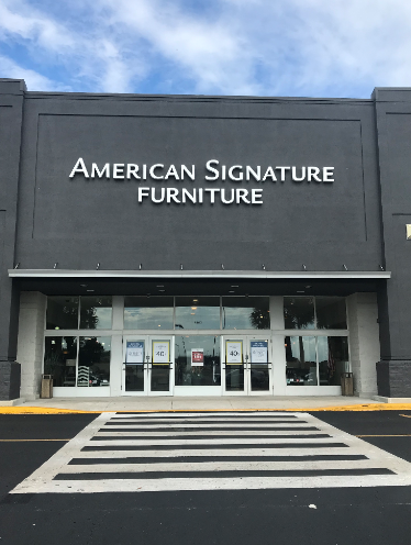 American Signature Furniture, 7463 W Colonial Dr, Orlando, FL 32818, USA, 