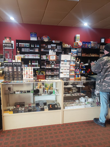 Tobacco Shop «Wallingford Tobacco», reviews and photos, 898 N Colony Rd, Wallingford, CT 06492, USA