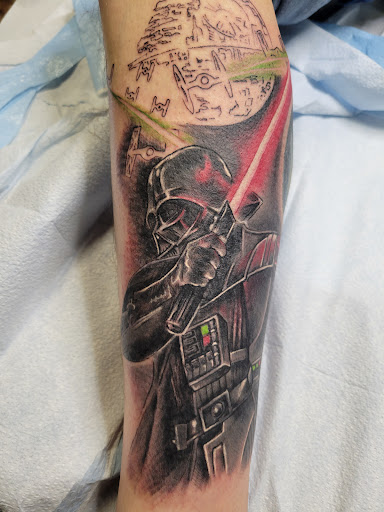 Tattoo Shop «Identity Tattoo», reviews and photos, 9695 63rd Ave N, Maple Grove, MN 55369, USA