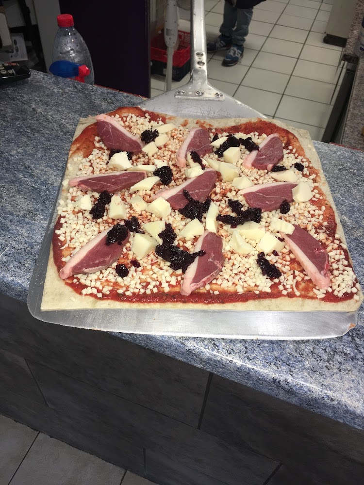 Pizza Nostra à OloronSainteMarie MENU AVIS TELEPHONE