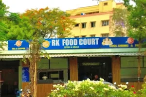 R K Food Court image