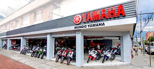 Mundo Yamaha San Juan