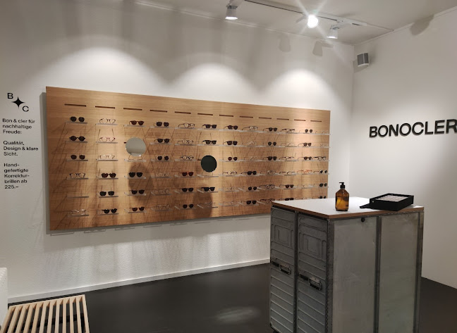 Rezensionen über BONOCLER Eyewear - Optik Store Baden in Neuhausen am Rheinfall - Augenoptiker