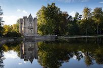 Château de la Reine Blanche du Crêperie Crêperie l'Etang d'Art à Coye-la-Forêt - n°5