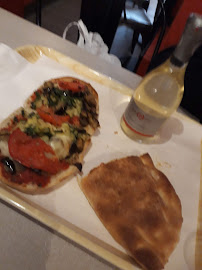 Plats et boissons du Pizzas à emporter Pizza Rustica à Paris - n°15