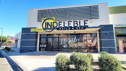Indeleble Nails & Spa Montecarlo 2, Plaza Estrella
