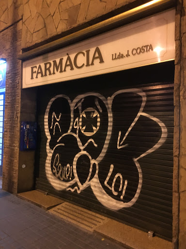 Farmàcia Llda.    Josefa Costa