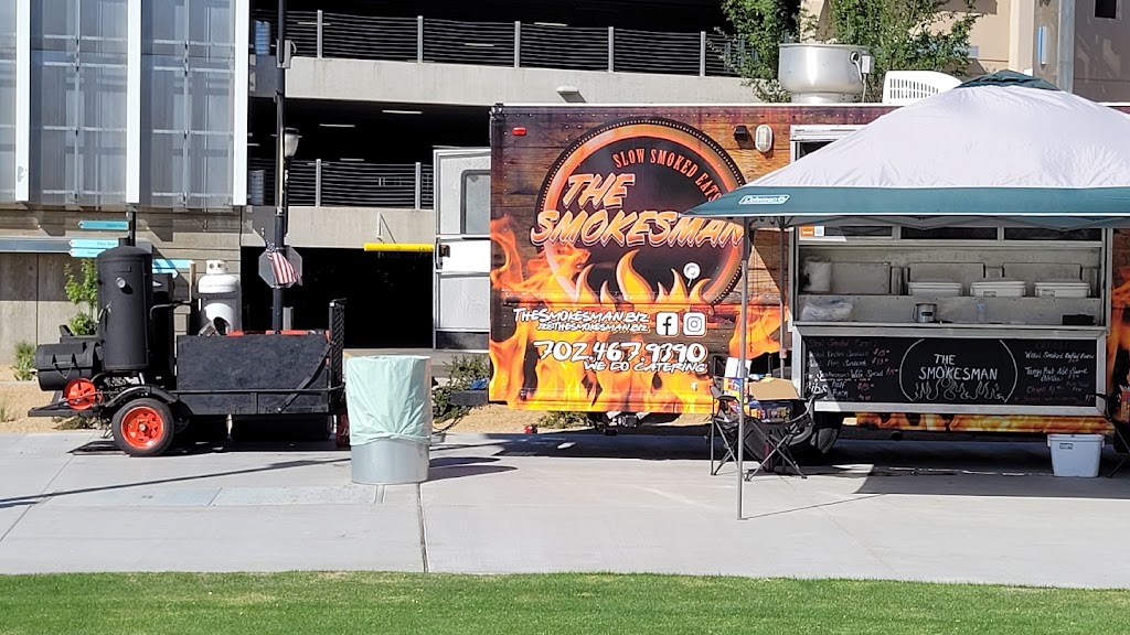 The Smokesman! 89002