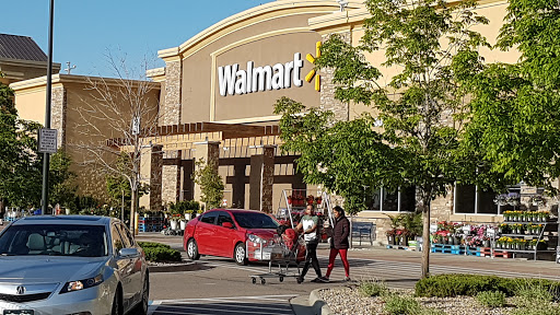 Department Store «Walmart Supercenter», reviews and photos, 6675 Business Center Dr, Highlands Ranch, CO 80130, USA