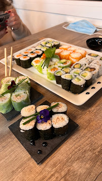 Sushi du Restaurant japonais Tanakhi sushi à Pessac - n°17
