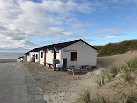 Stenbjerg Landingsplads, Nationalpark Thy