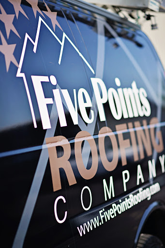 Roofing Contractor «Five Points Roofing», reviews and photos, 118 Beasley Dr, Franklin, TN 37064, USA