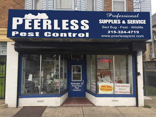 Pest control bedbugs Philadelphia