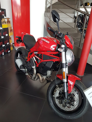 Ducati Toluca