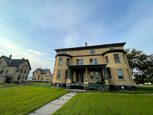 Campground «Camp Gateway - Sandy Hook», reviews and photos, 26 Hudson Rd, Highlands, NJ 07732, USA