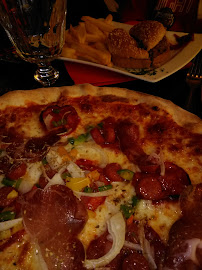 Pizza du Restaurant La Dent Creuse à Saint-Malo - n°4