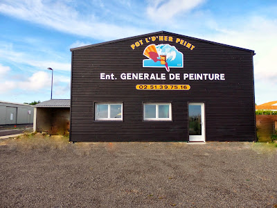 POT L'D'HER'PEINT ARTISAN PEINTRE PALVADEAU CHRISTOPHE à Noirmoutier-en-l'Île